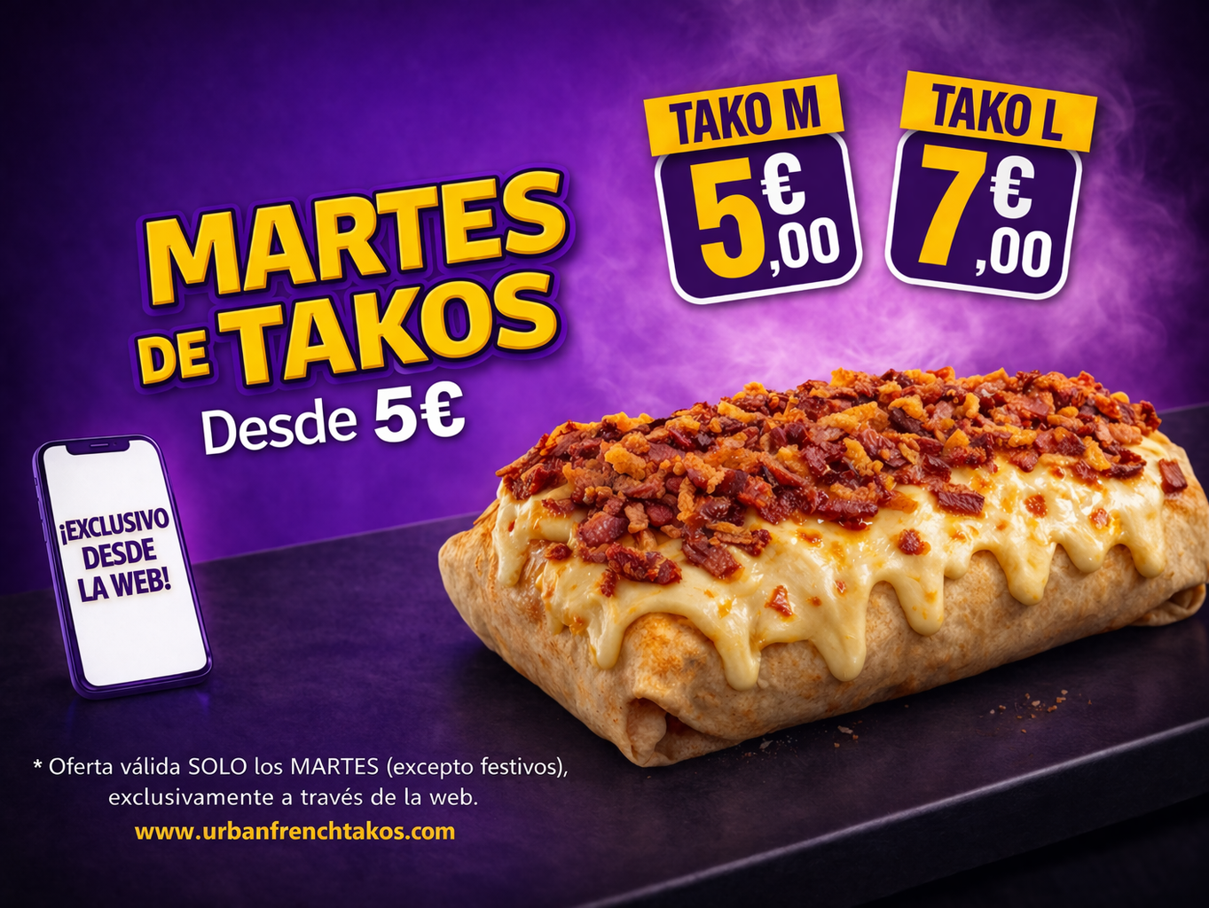 Martes de Takos